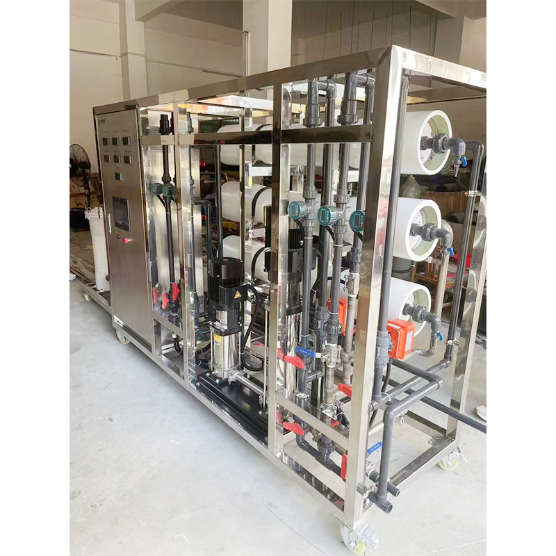 3000LPH Recycled Water Equipment