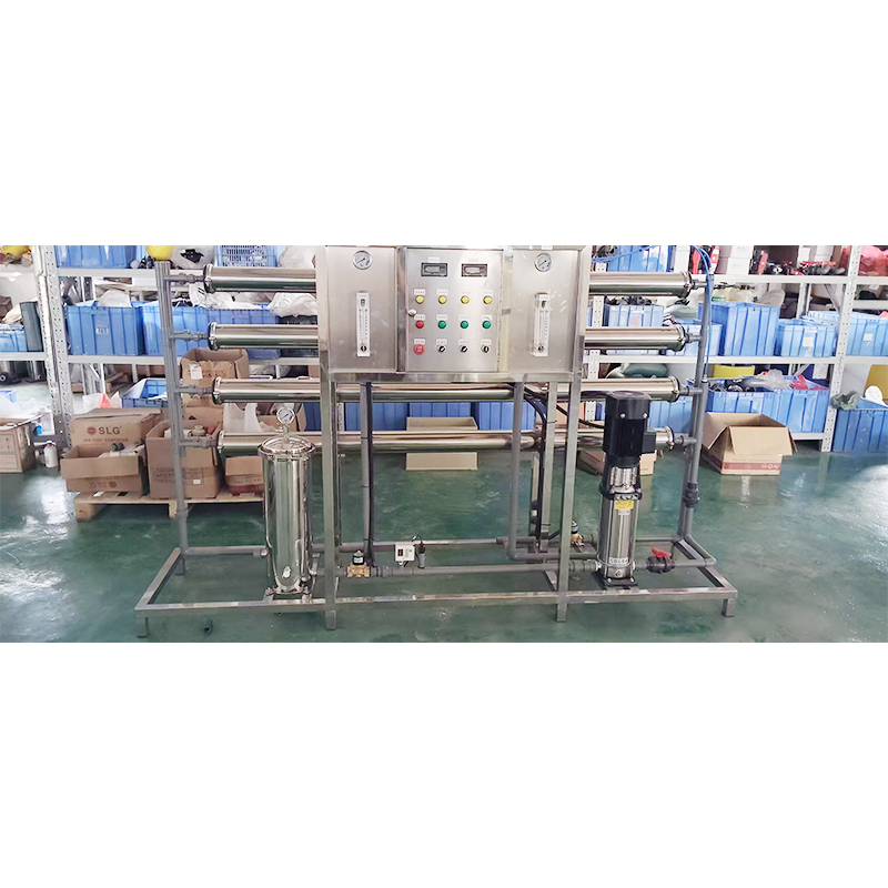 2000LPH Pure Water Equipment