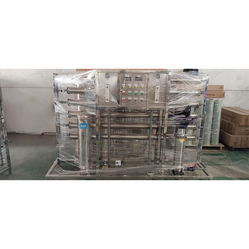 3000LPH Pure Water Equipment