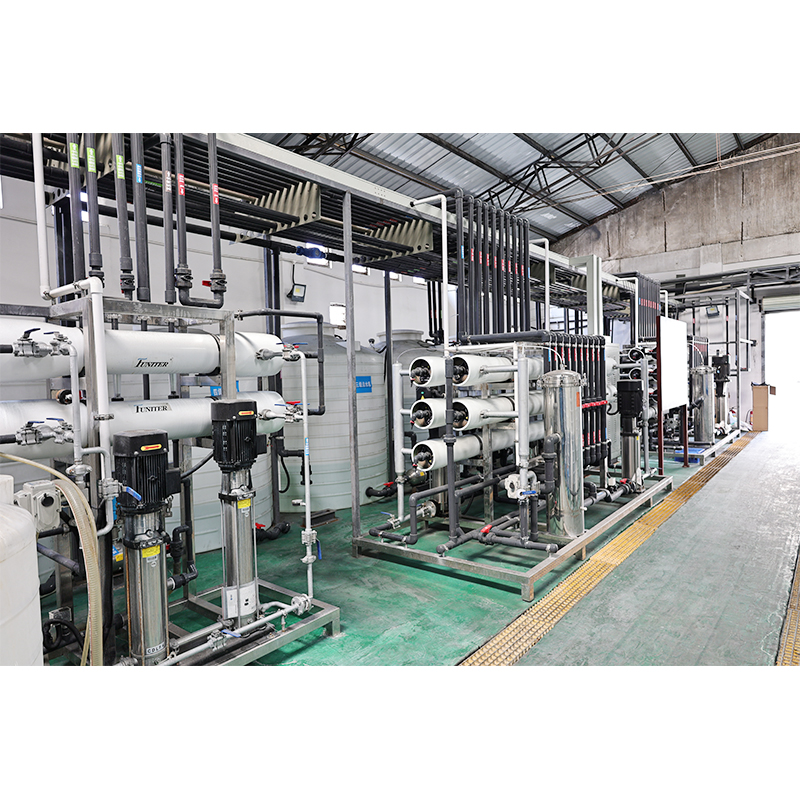 10000LPH Nickel Ion Concentration Recovery and Water Reuse Equipment