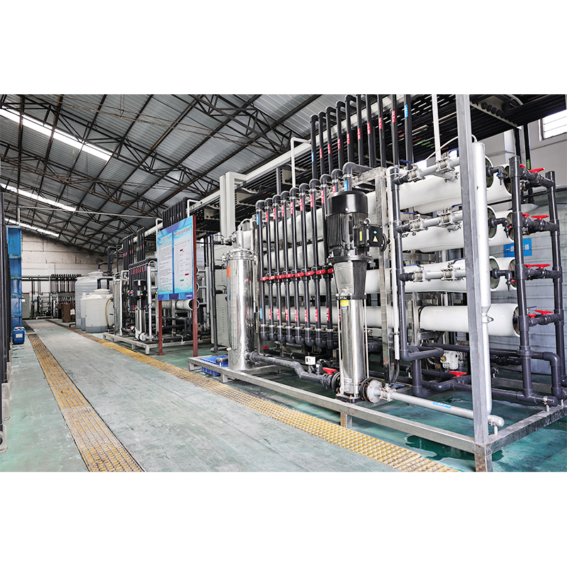 12000LPH Pre-treatment Wastewater Reuse Process Equipment