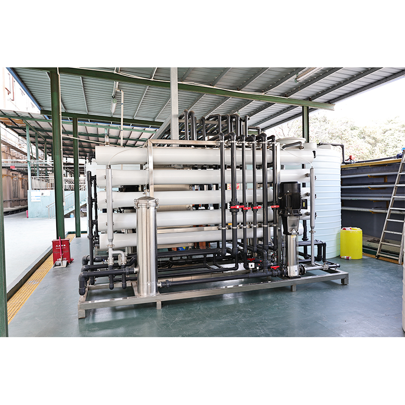 15000LPH Pure Water Equipment