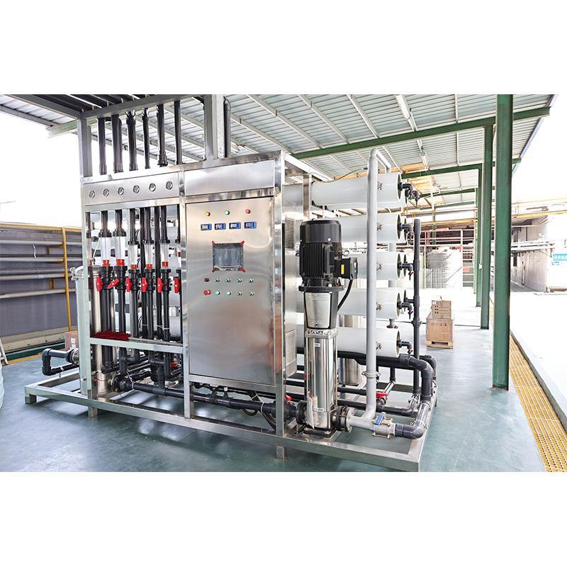27000LPH Pure Water Equipment